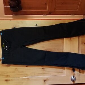 7 For All Mankind black cotton "khaki" pants 29
